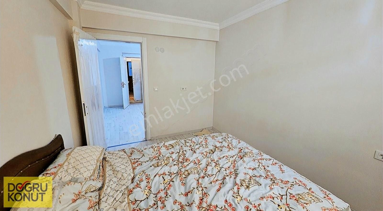 Doğru Konuttan Aydın Efeler Orta Mahallede Satılık 2+1 Daire - Görsel 2