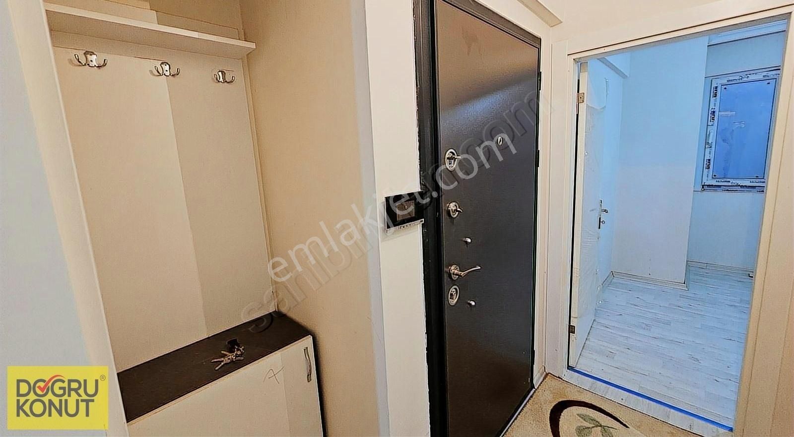 Doğru Konuttan Aydın Efeler Orta Mahallede Satılık 2+1 Daire - Görsel 3