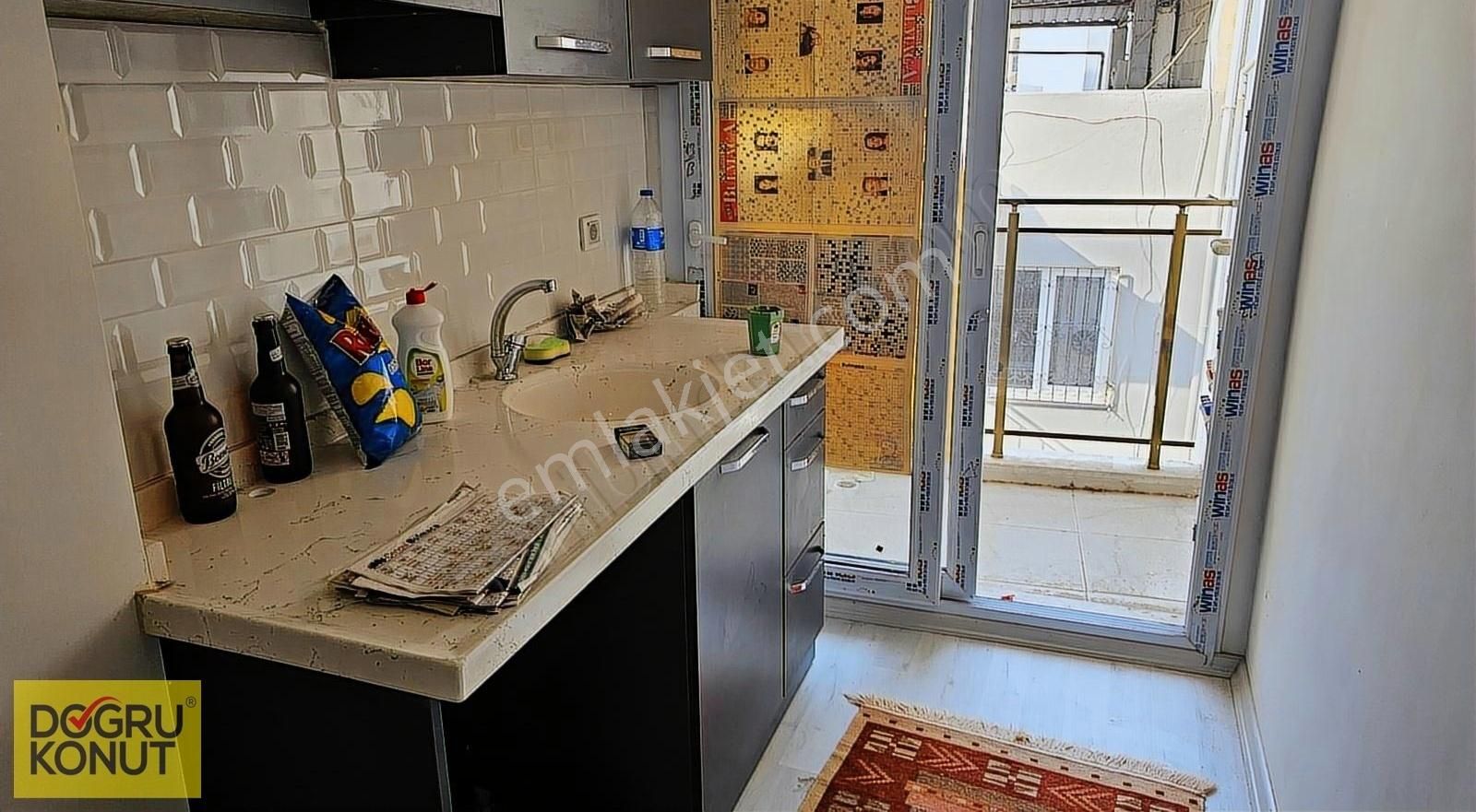 Doğru Konuttan Aydın Efeler Orta Mahallede Satılık 2+1 Daire - Görsel 13