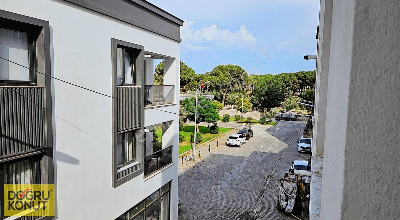 Doğru Konuttan Aydın Efeler Orta Mahallede Satılık 2+1 Daire - Görsel 11