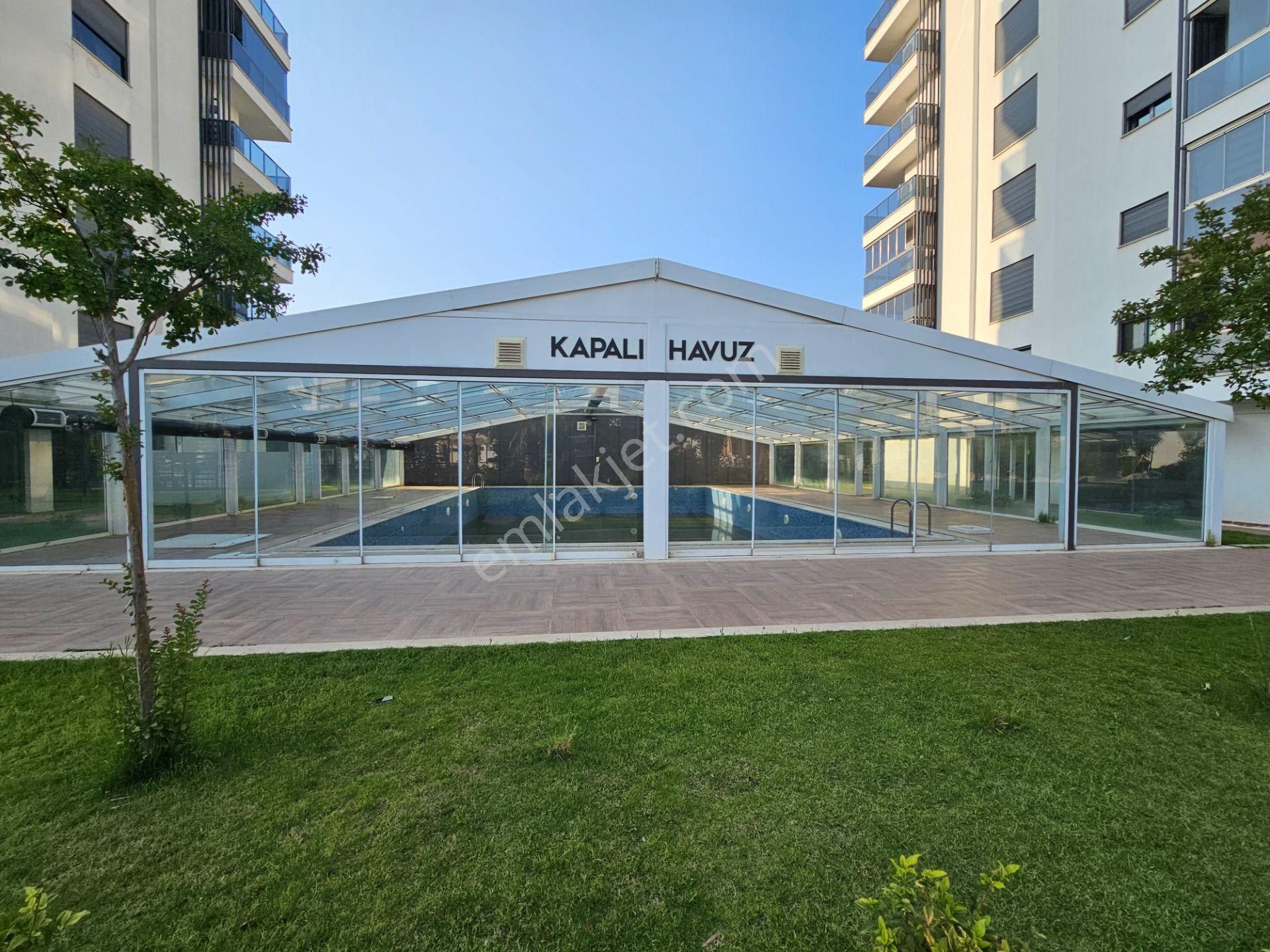 Aydın Zeybek Mahallesi Gold Towers'ta Satılık 4+1 Lüks Daire - Görsel 35