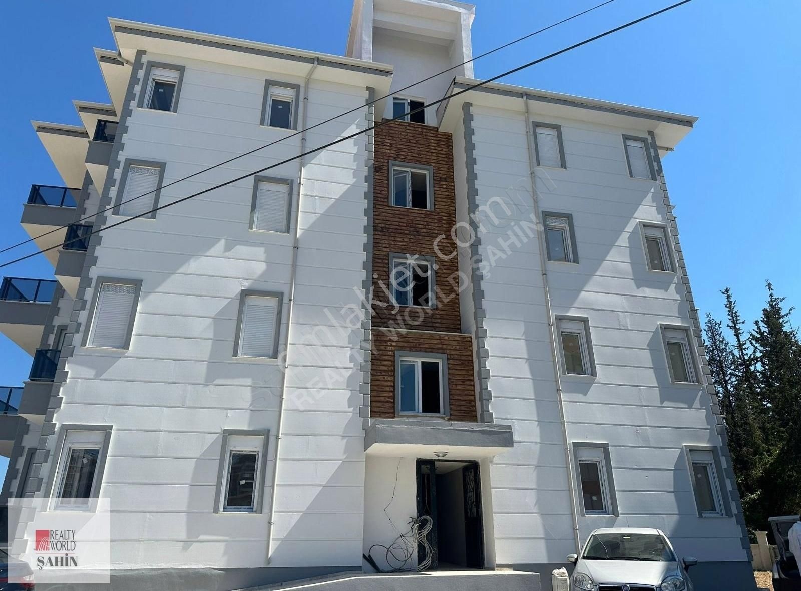 Serik Gedik Satılık Daire SERİK GEDİK' TE 2+1 92 M² SATILIK DAİRE