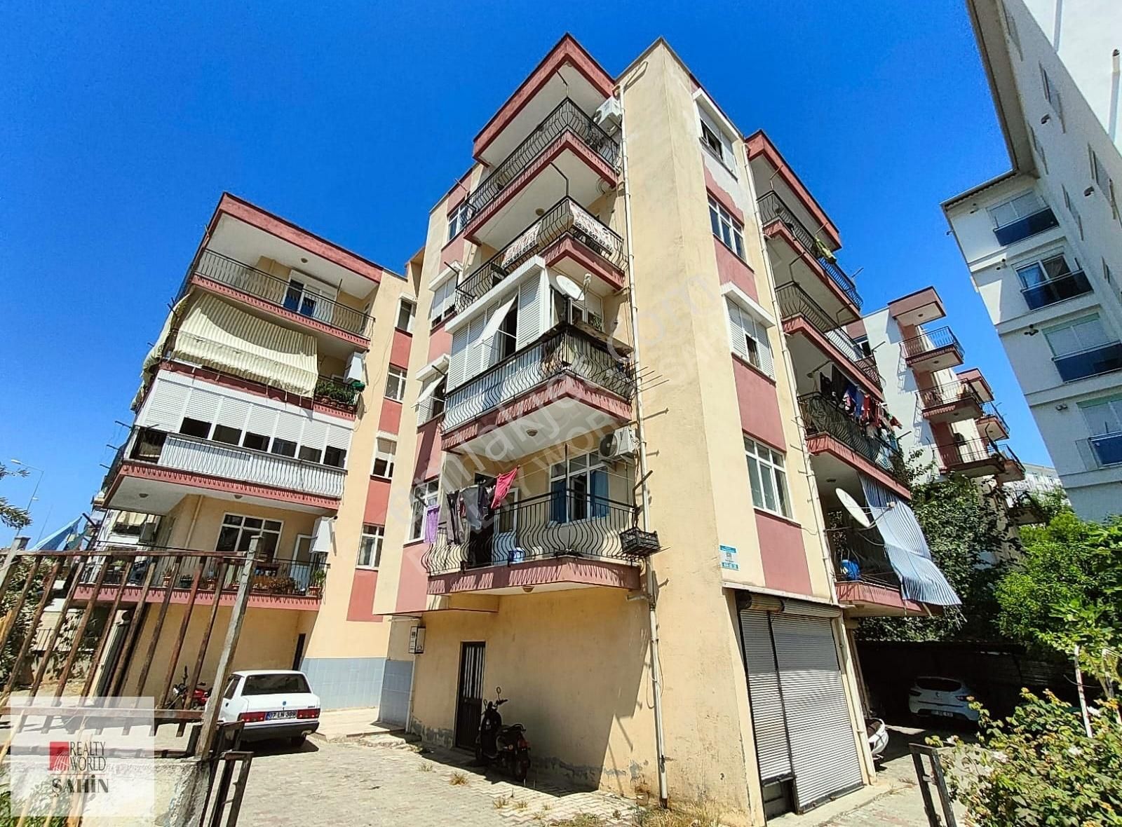 Serik Merkez Satılık Daire ANTALYA SERİK MERKEZ MAH.2+1 SATILIK DAİRE