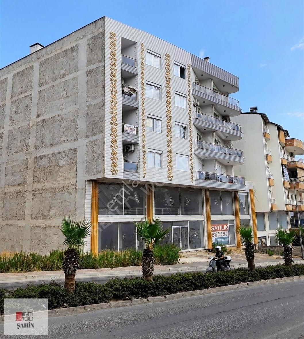 Serik Merkez Kiralık Daire ANTALYA MERKEZ MAHALLE' DE 3+1 D.GAZLI KİRALIK DAİRE