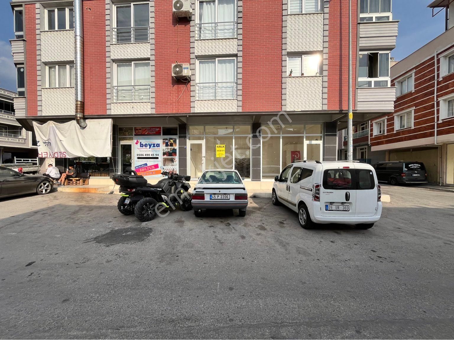 Torbalı Ayrancılar Kiralık Dükkan & Mağaza AYRANCILAR MERKEZDE KİRALIK DÜKKAN 42 m2