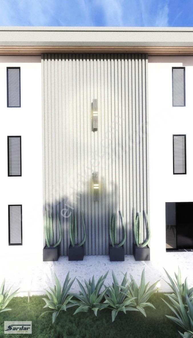 Sarılar İnşaattan Satılık Full Deniz Ve Doğa Manzaralı Daire - Görsel 3