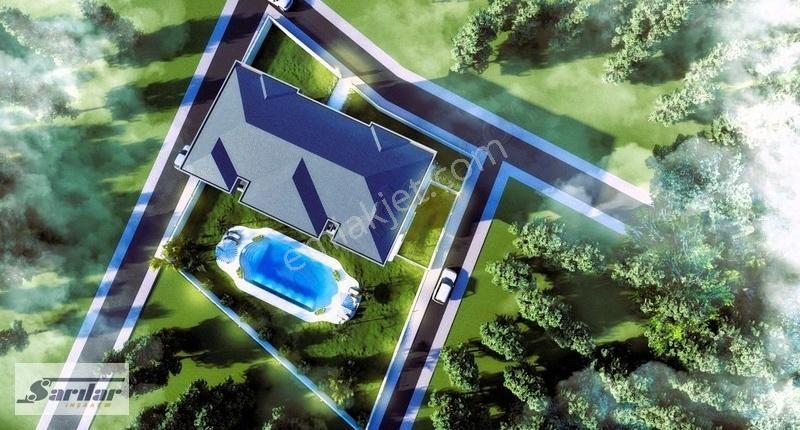 Sarılar İnşaattan Satılık Full Deniz Ve Doğa Manzaralı Daire - Görsel 12