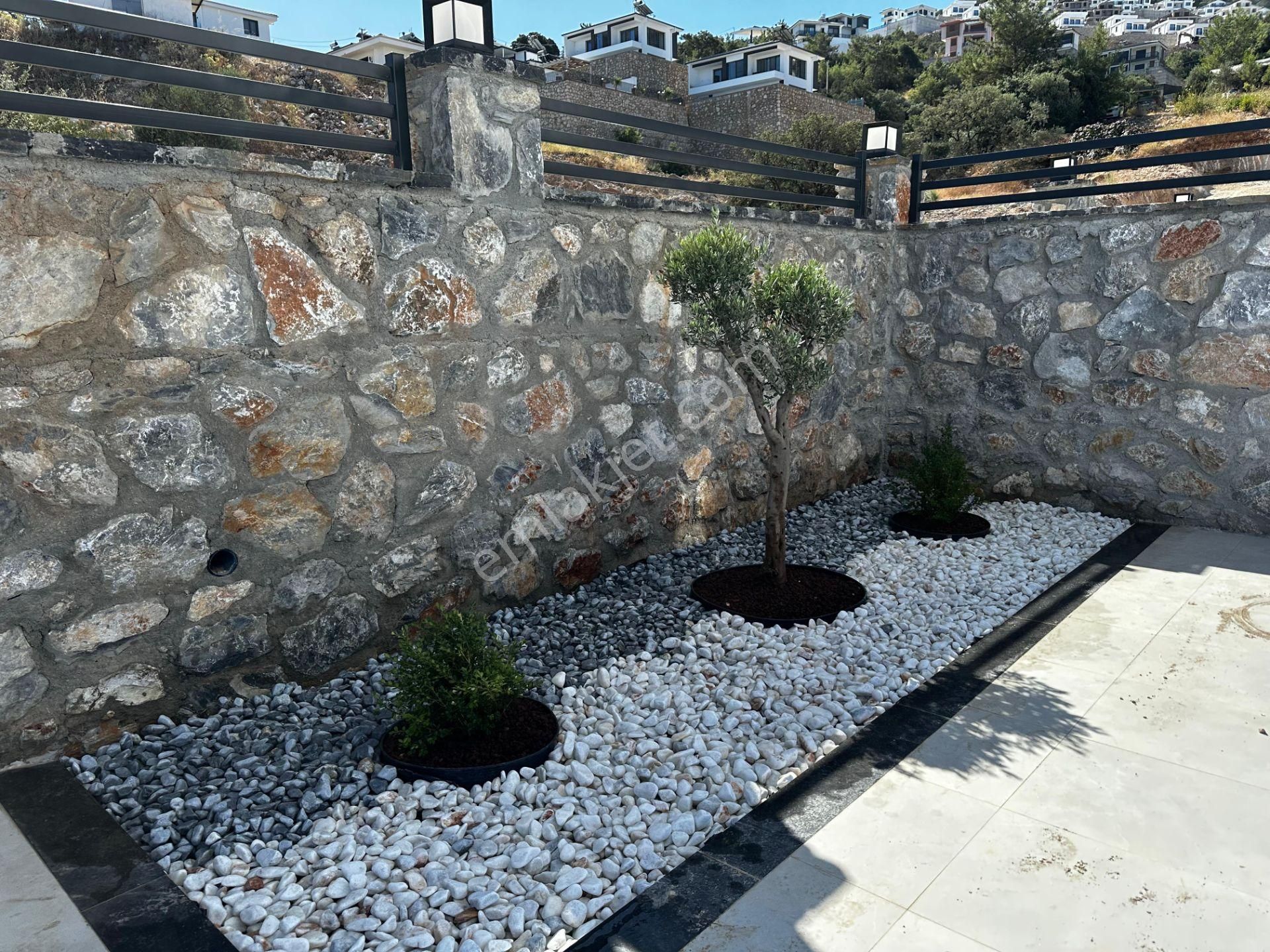 Sarılar İnşaattan Satılık Akbükte Full Deniz Manzaralı Villa - Görsel 13