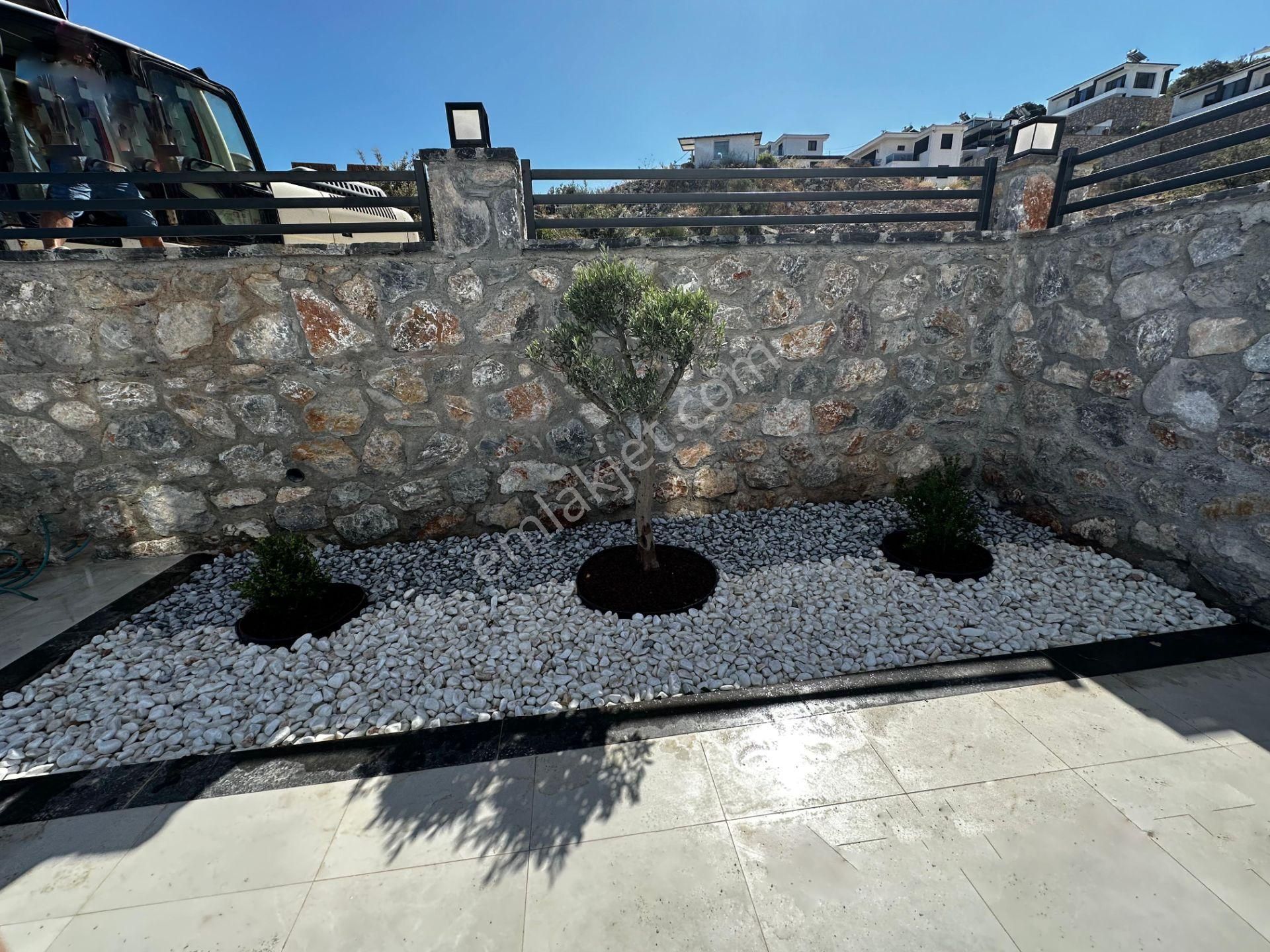 Sarılar İnşaattan Satılık Akbükte Full Deniz Manzaralı Villa - Görsel 17