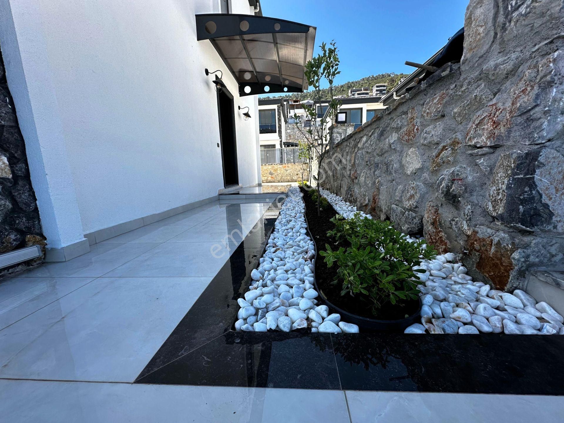 Sarılar İnşaattan Satılık Akbükte Full Deniz Manzaralı Villa - Görsel 15