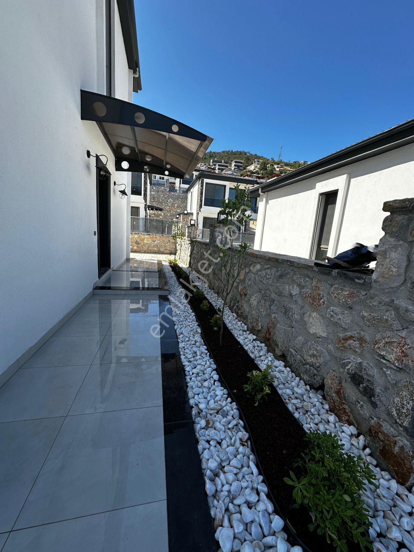 Sarılar İnşaattan Satılık Akbükte Full Deniz Manzaralı Villa - Görsel 6
