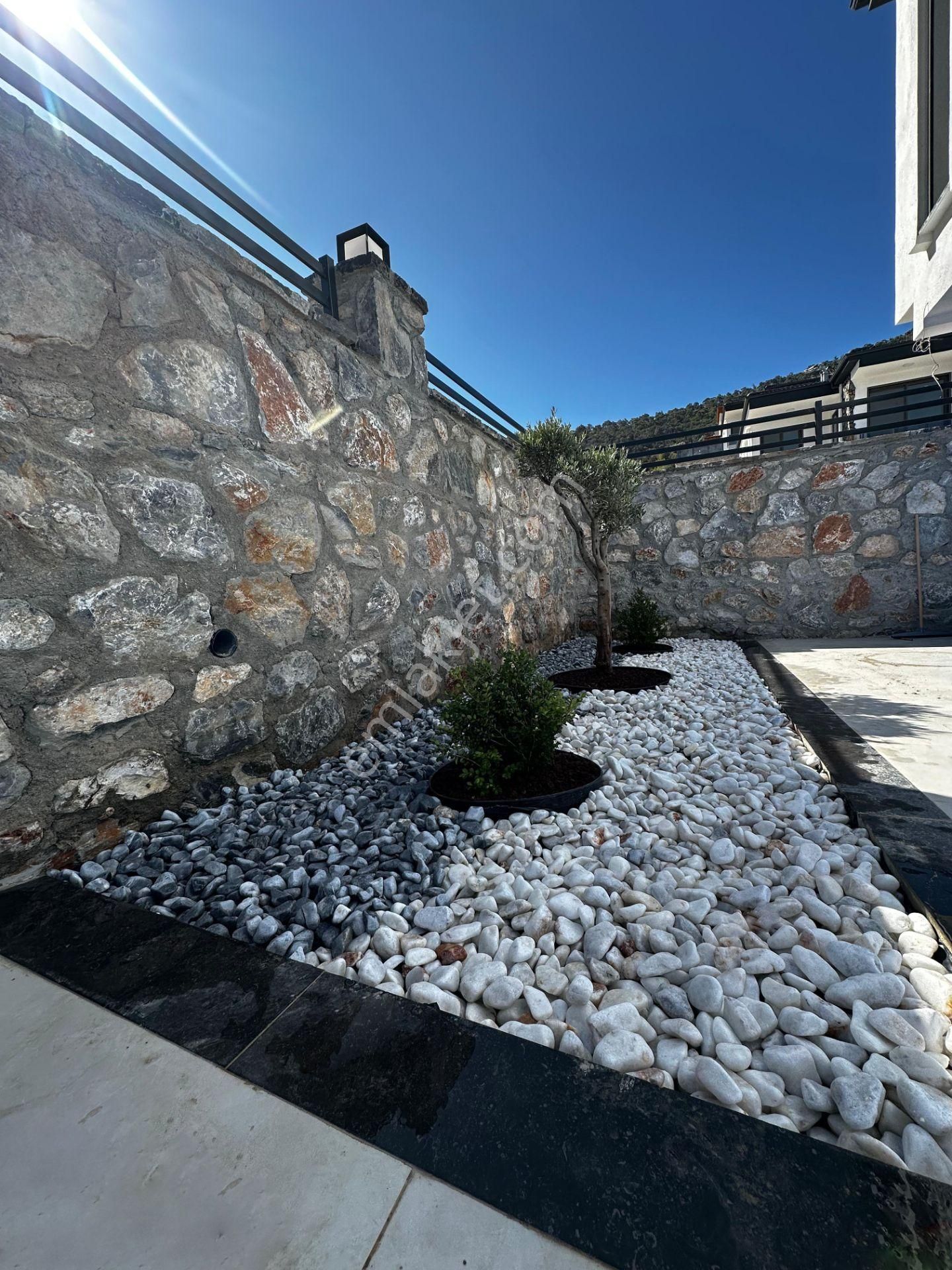 Sarılar İnşaattan Satılık Akbükte Full Deniz Manzaralı Villa - Görsel 12