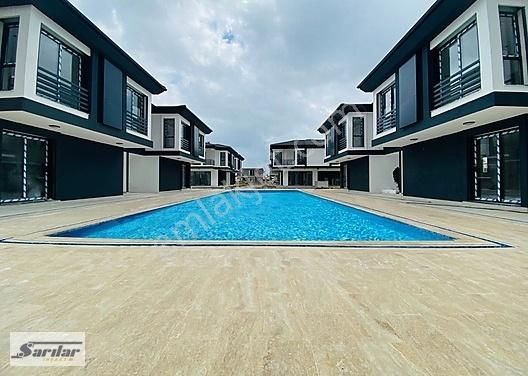 Didim Cumhuriyet Satılık Villa Villa Rota Projesi 3+1 140m2 Havuzlu Otoparklı Villa