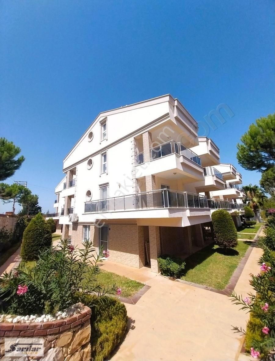 Didim Altınkum Satılık Villa SARILAR İNŞAATTAN SATILIK 5+1 DENİZE YAKIN KÖŞE VİLLA