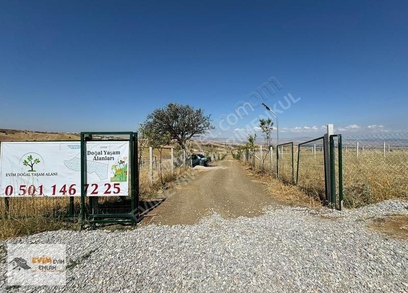 Akyurt Karacalar Satılık Bağ & Bahçe Akyurt Karacalar'da Yatırımlık Bahçelerimiz Sizler İçin Hazır...