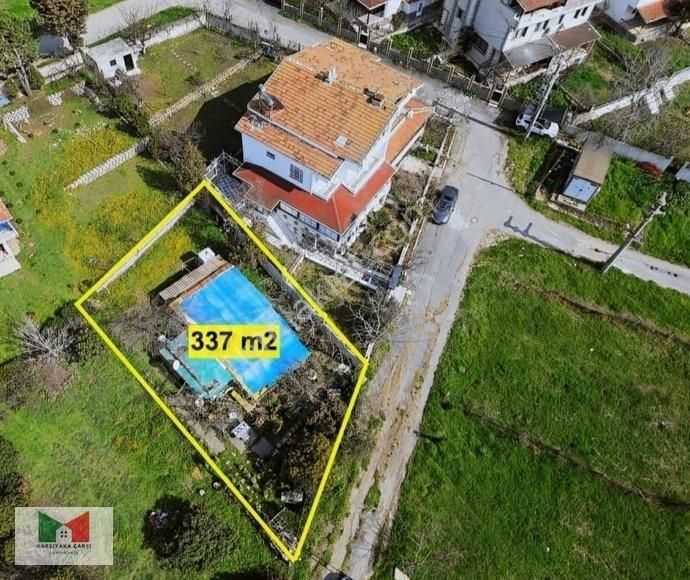 Silivri Gümüşyaka Satılık Villa İmarlı SİLİVRİ GÜMÜŞYAKA'DA İMARLI DENİZE YAKIN MÜSTAKİL TAPULU ARSA