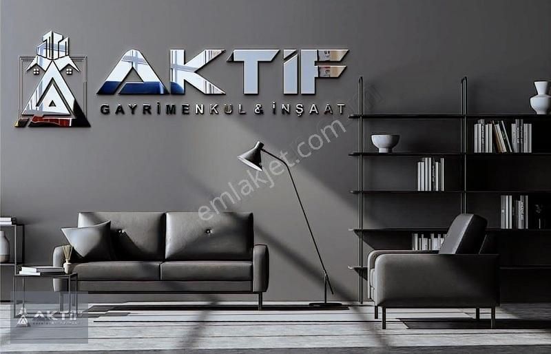 Aktif'den Satılık Bakımlı Bağ Evlik Arazi .... - Görsel 15