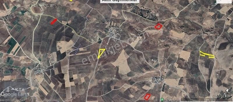 Aktif'den Asfalt Üzeri Yatırımlık Fıstık Bahçesi.. - Görsel 5