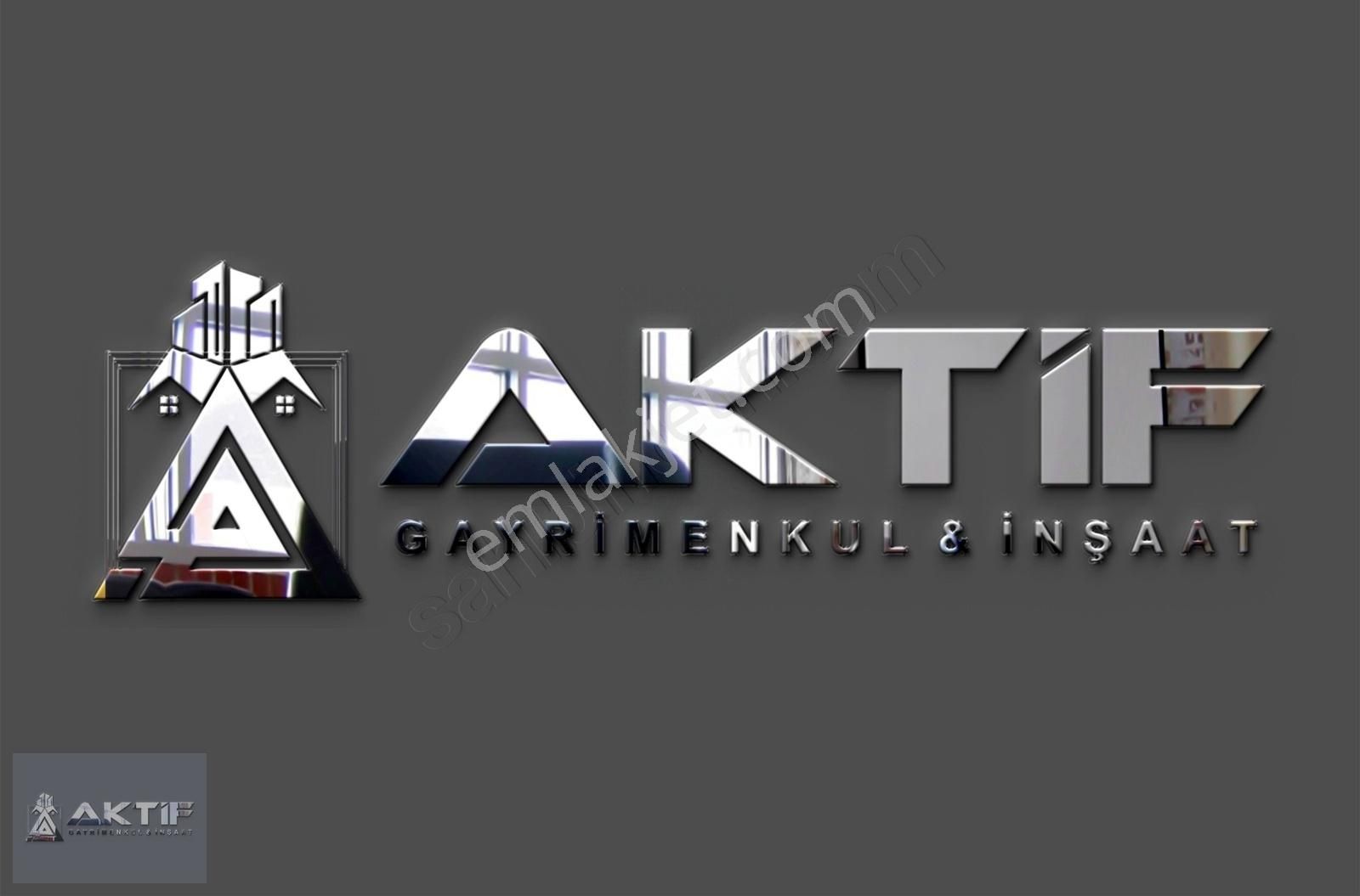 Aktif'den Asfalt Üzeri Yatırımlık Fıstık Bahçesi.. - Görsel 4