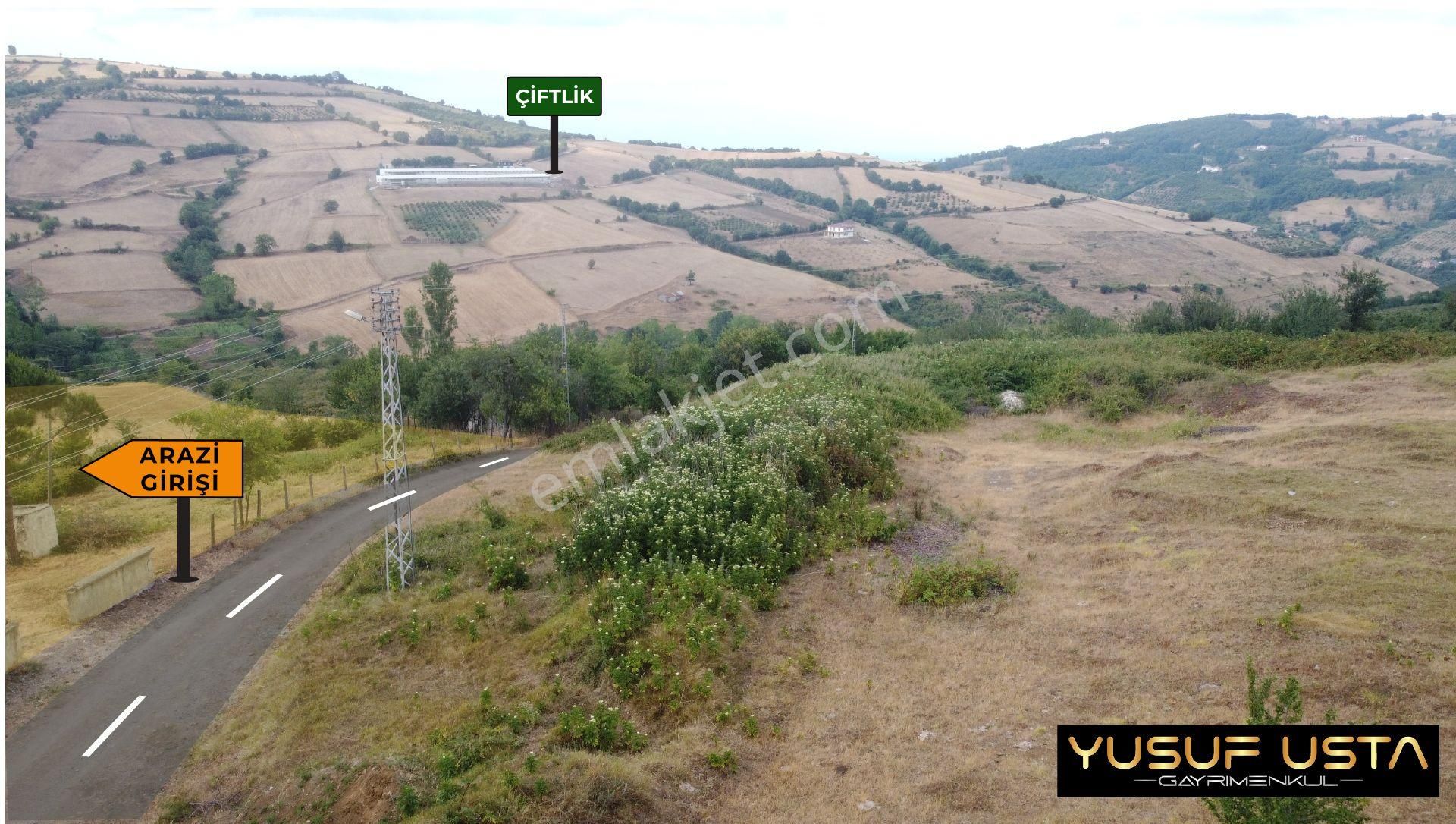 Yusuf Usta Gayrimenkul'den Satılık 24.786m² Arazi - Görsel 2