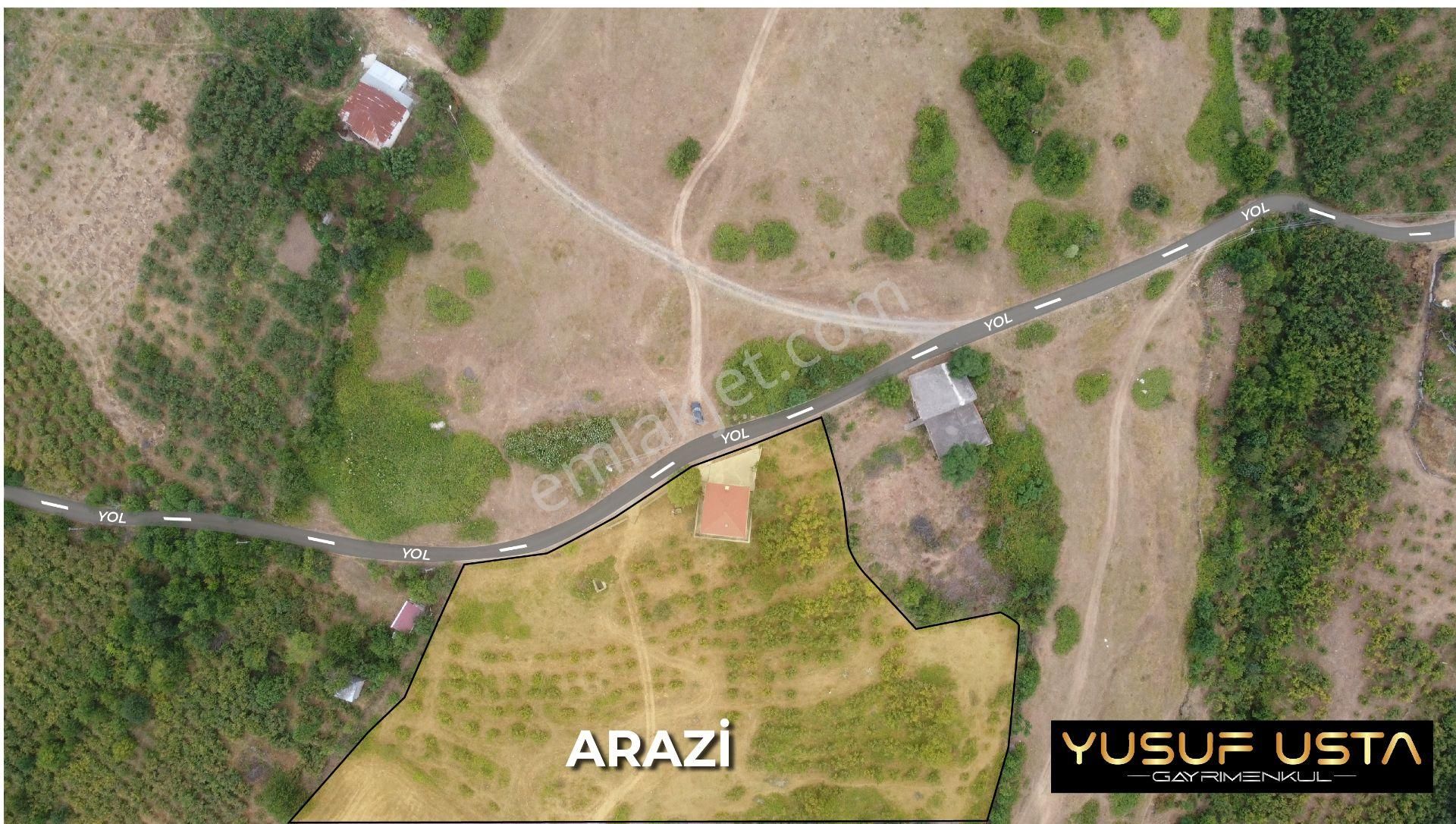 Yusuf Usta Gayrimenkul'den Satılık 24.786m² Arazi - Görsel 9