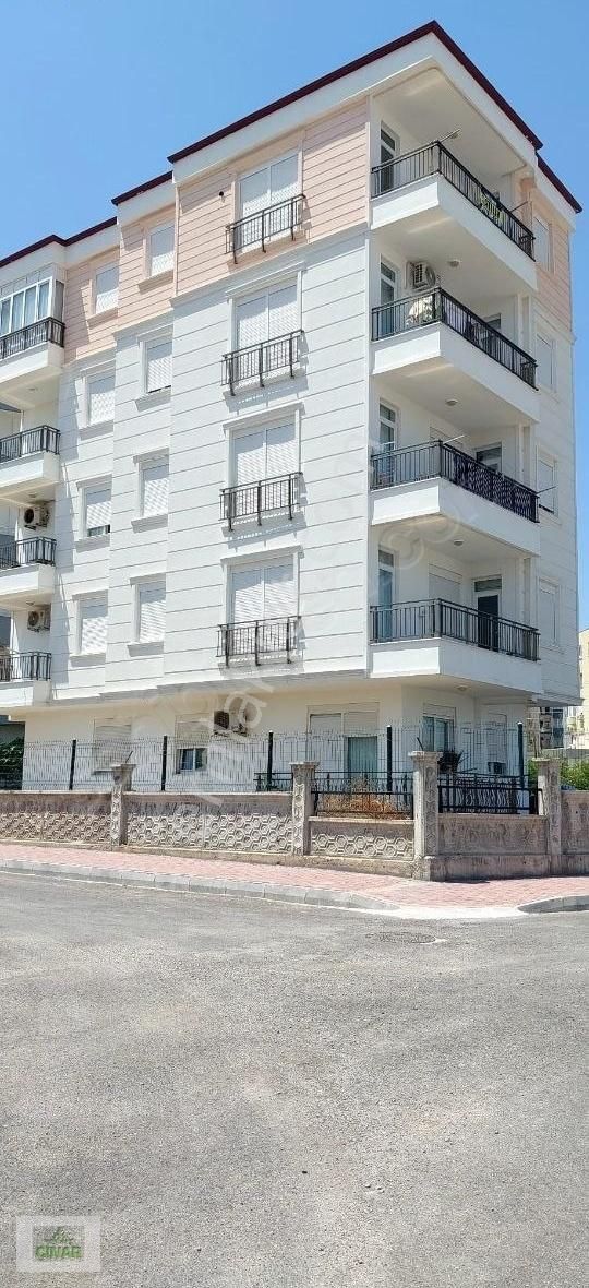 Kepez Şelale Satılık Daire KEPEZ VARSAK ŞELALE MAHALLESİN'DE LÜKS SATILIK DAİRE ÇINAR EMLAK