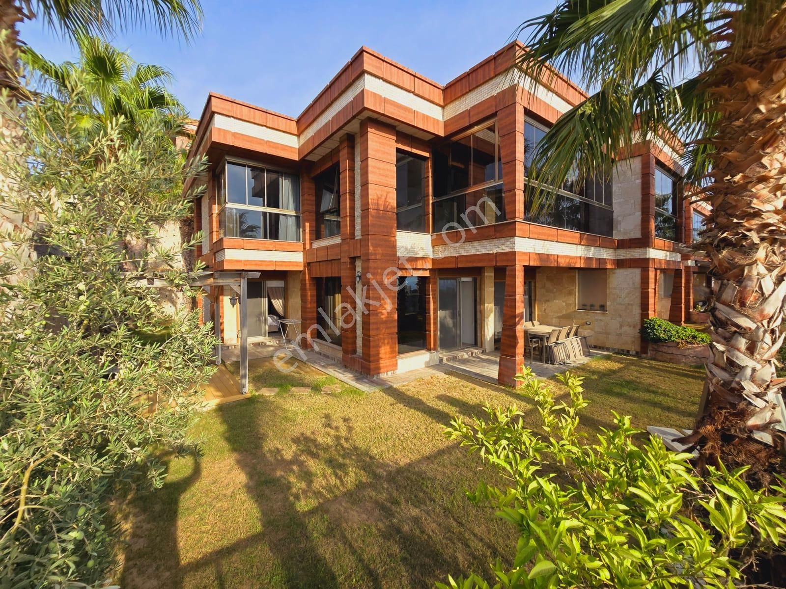 Full Manzara-sahıle Yakın-7/24 Güvenlık-kapalı Otopark/havuz-sosyal Alan-kombi-lüx-full Eşyalı - Görsel 13
