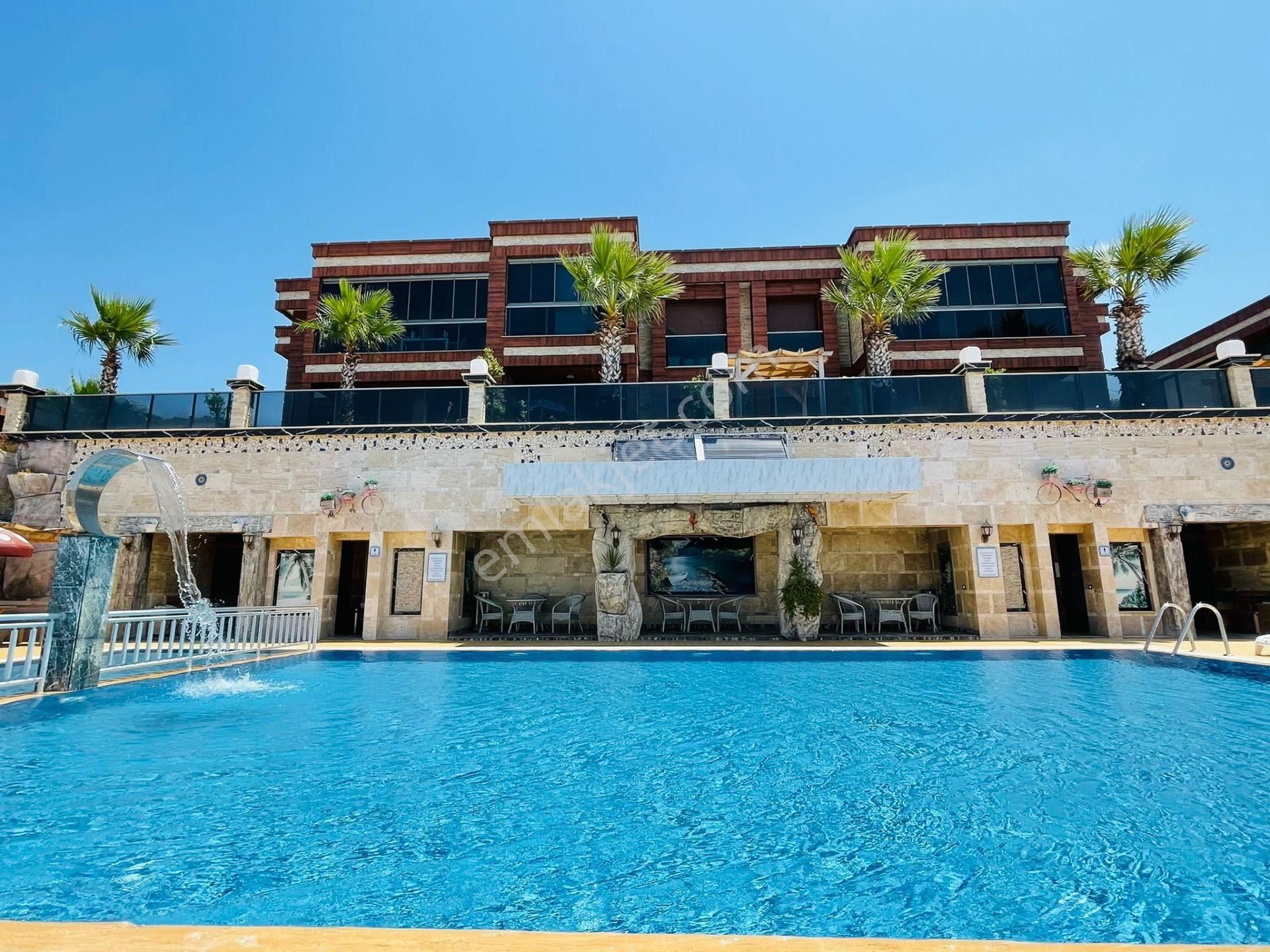 Full Manzara-sahıle Yakın-7/24 Güvenlık-kapalı Otopark/havuz-sosyal Alan-kombi-lüx-full Eşyalı - Görsel 2