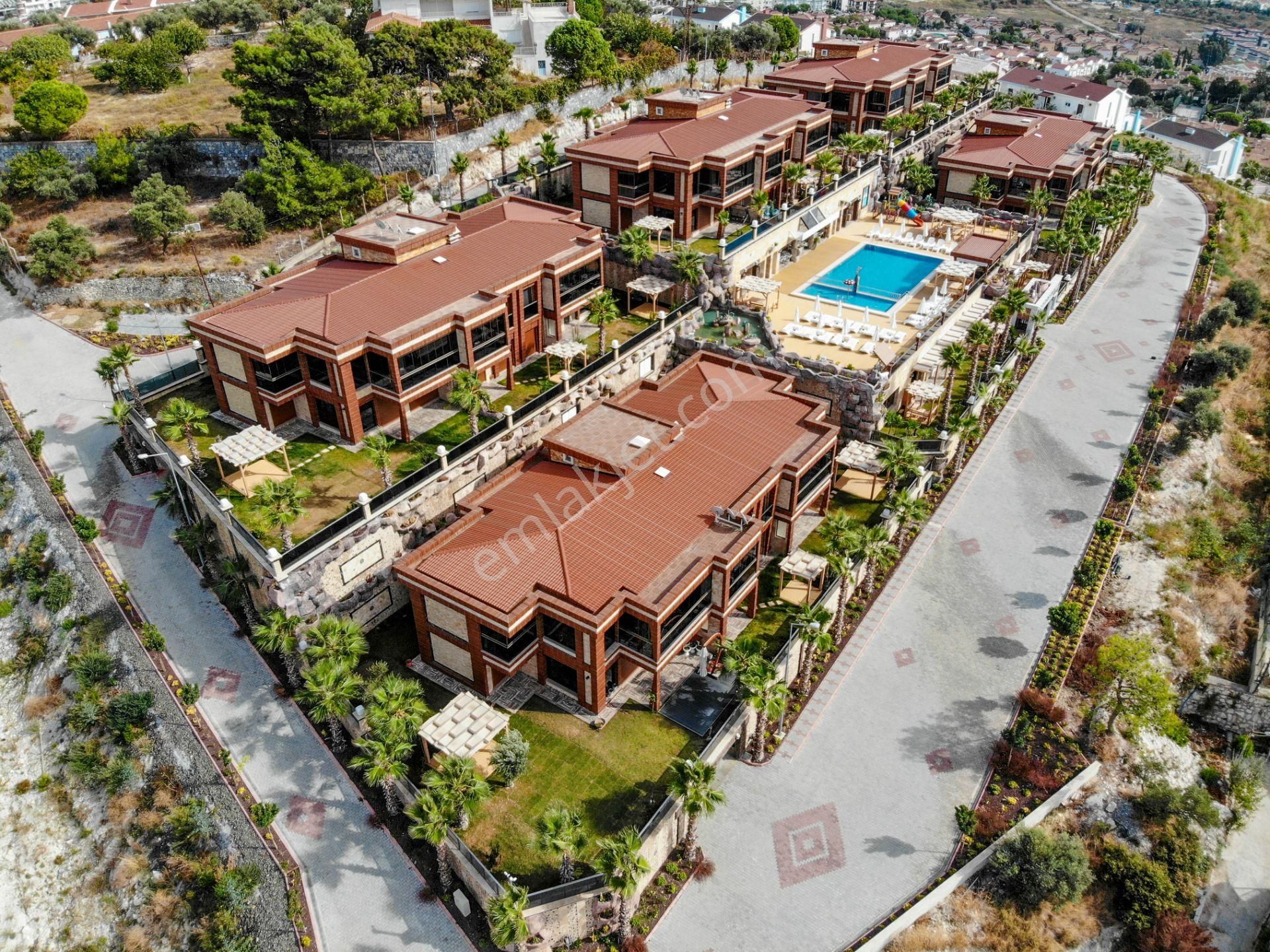Full Manzara-sahıle Yakın-7/24 Güvenlık-kapalı Otopark/havuz-sosyal Alan-kombi-lüx-full Eşyalı - Görsel 6
