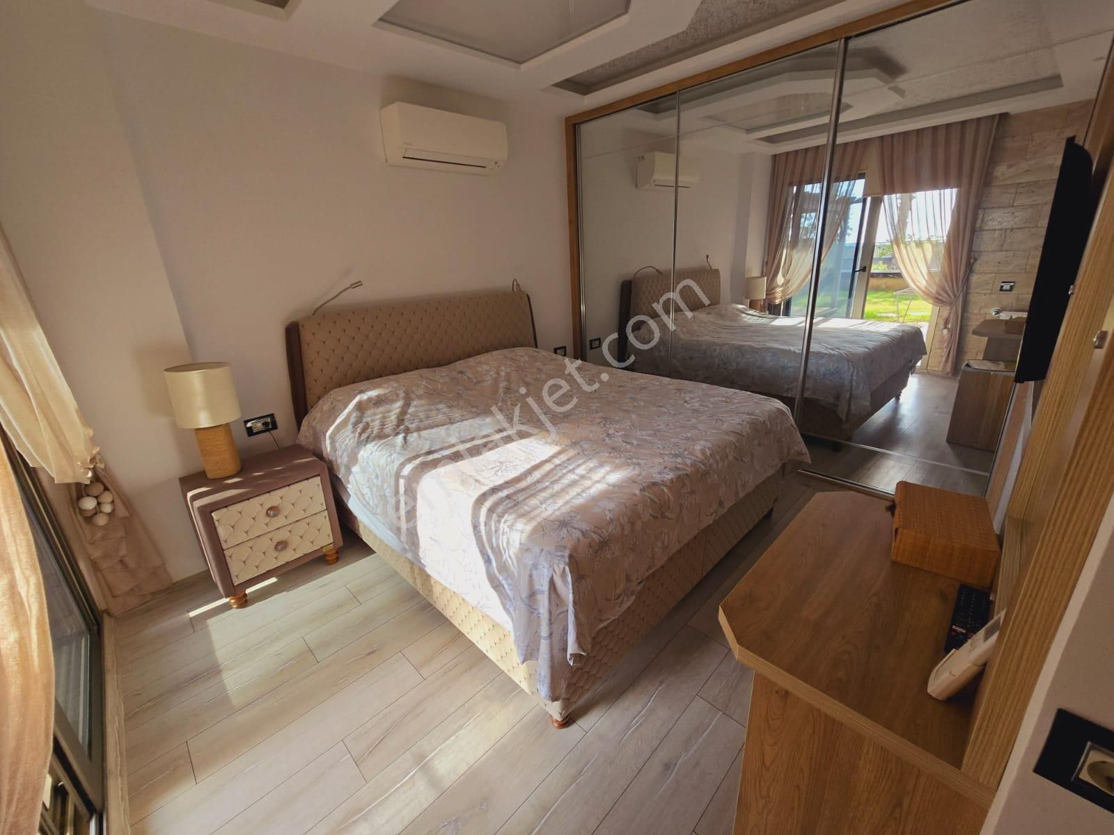 Full Manzara-sahıle Yakın-7/24 Güvenlık-kapalı Otopark/havuz-sosyal Alan-kombi-lüx-full Eşyalı - Görsel 30