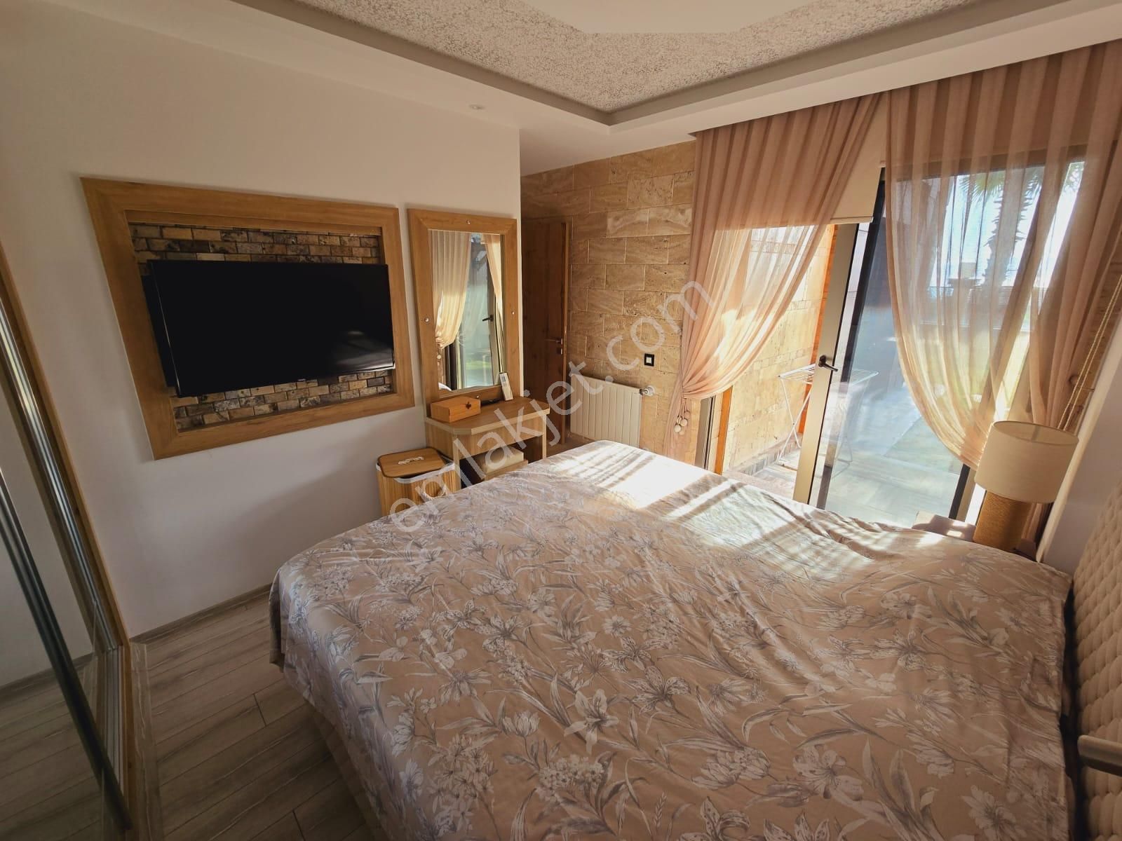 Full Manzara-sahıle Yakın-7/24 Güvenlık-kapalı Otopark/havuz-sosyal Alan-kombi-lüx-full Eşyalı - Görsel 26