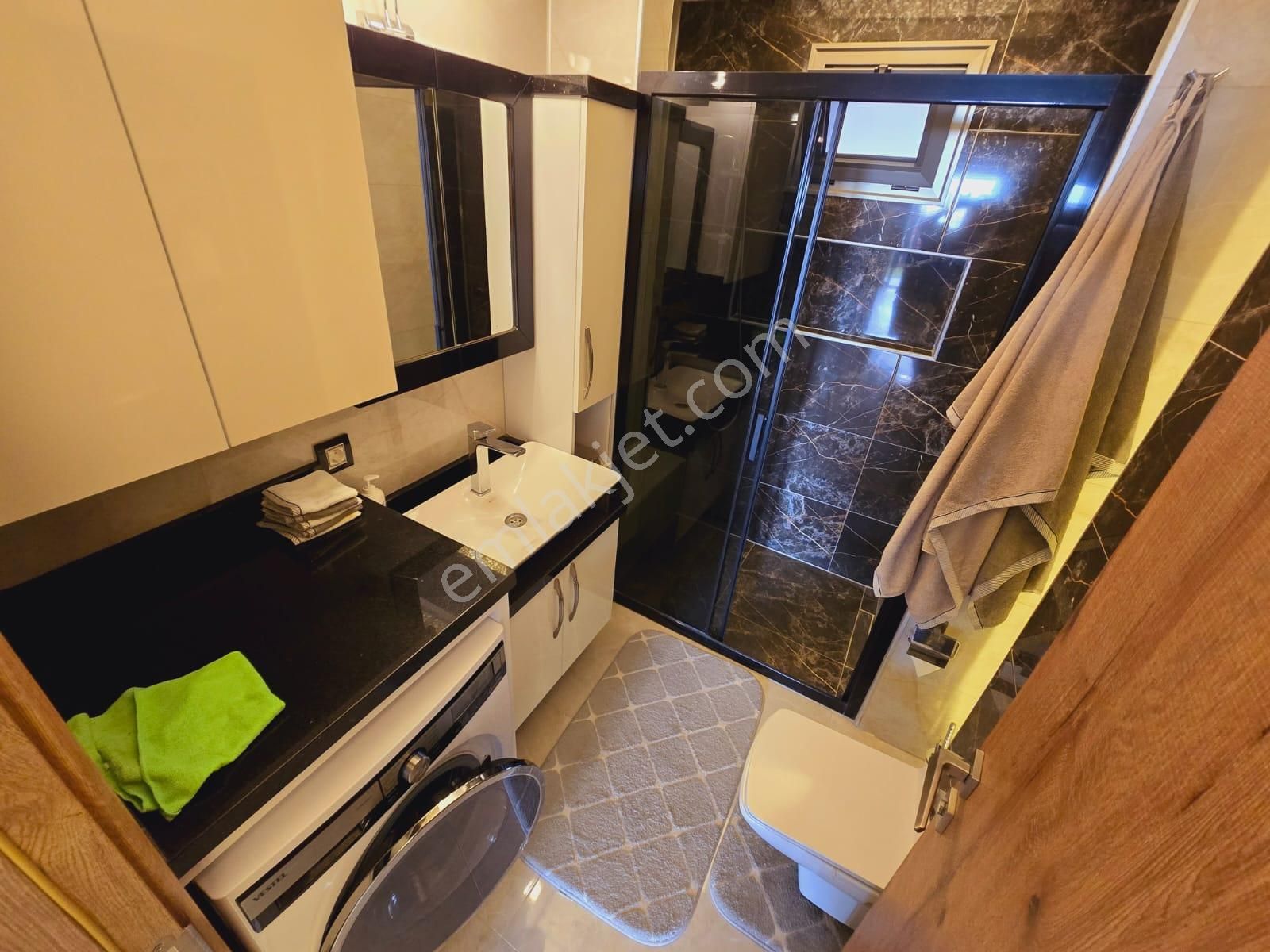 Full Manzara-sahıle Yakın-7/24 Güvenlık-kapalı Otopark/havuz-sosyal Alan-kombi-lüx-full Eşyalı - Görsel 29