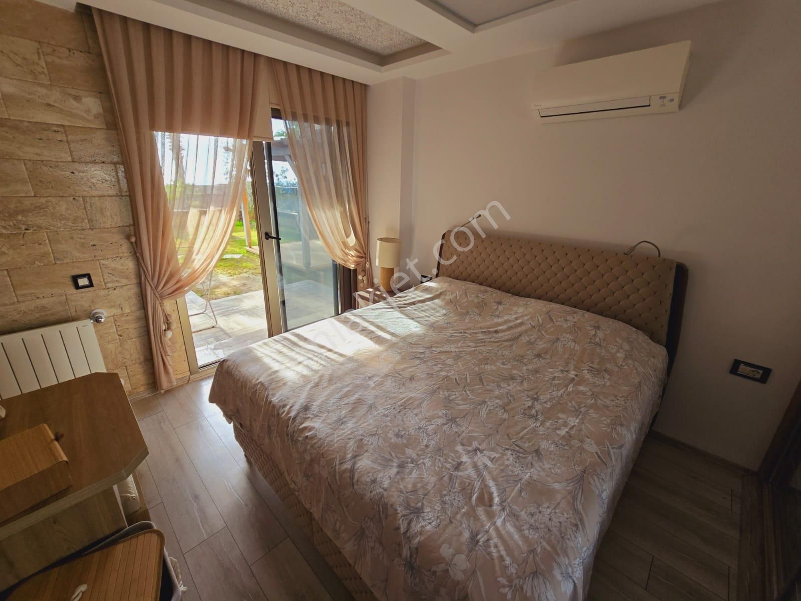 Full Manzara-sahıle Yakın-7/24 Güvenlık-kapalı Otopark/havuz-sosyal Alan-kombi-lüx-full Eşyalı - Görsel 27