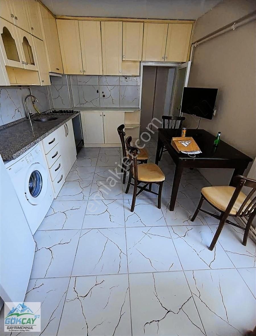 Uşak Merkez Kurtuluş Kiralık Daire KİRALIK 2+0 EŞYALI APART MALİYE ARKASI SEVGİ YOLUNDA