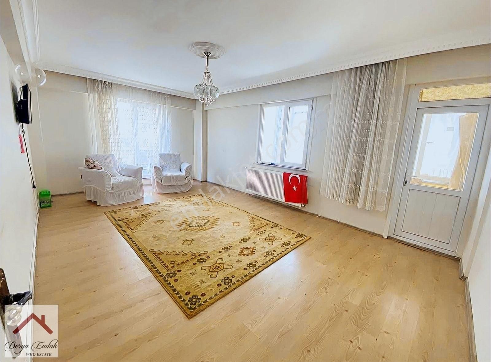 Çerkezköy Fevzi Paşa Satılık Daire DERYA'DAN2+1GENİŞ FERAH3+1 GENİŞLİĞİNDE130M2FIRSAT SATILIK DAİRE