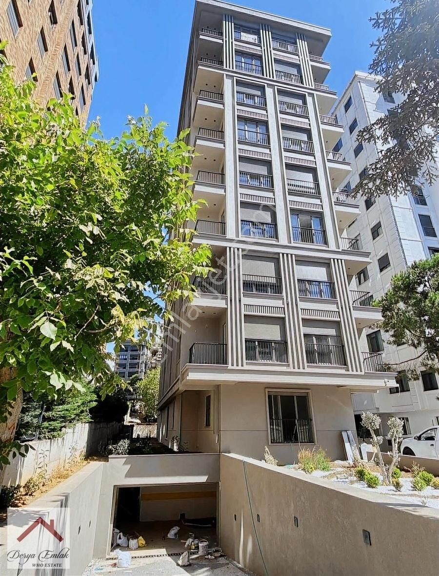 Kadıköy Bostancı Satılık Daire DERYA'DAN 3+1 120M2 NET BOSTANCI'DA DENİZ MANZ SATILIK DAİRE