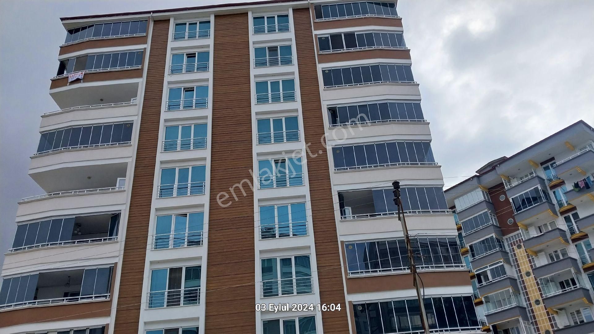 İlkadım Kışla Satılık Daire SAMSUN İLKADIM KIŞLA MAHALLESİNDE SATILIK 3+1 DAİRE 