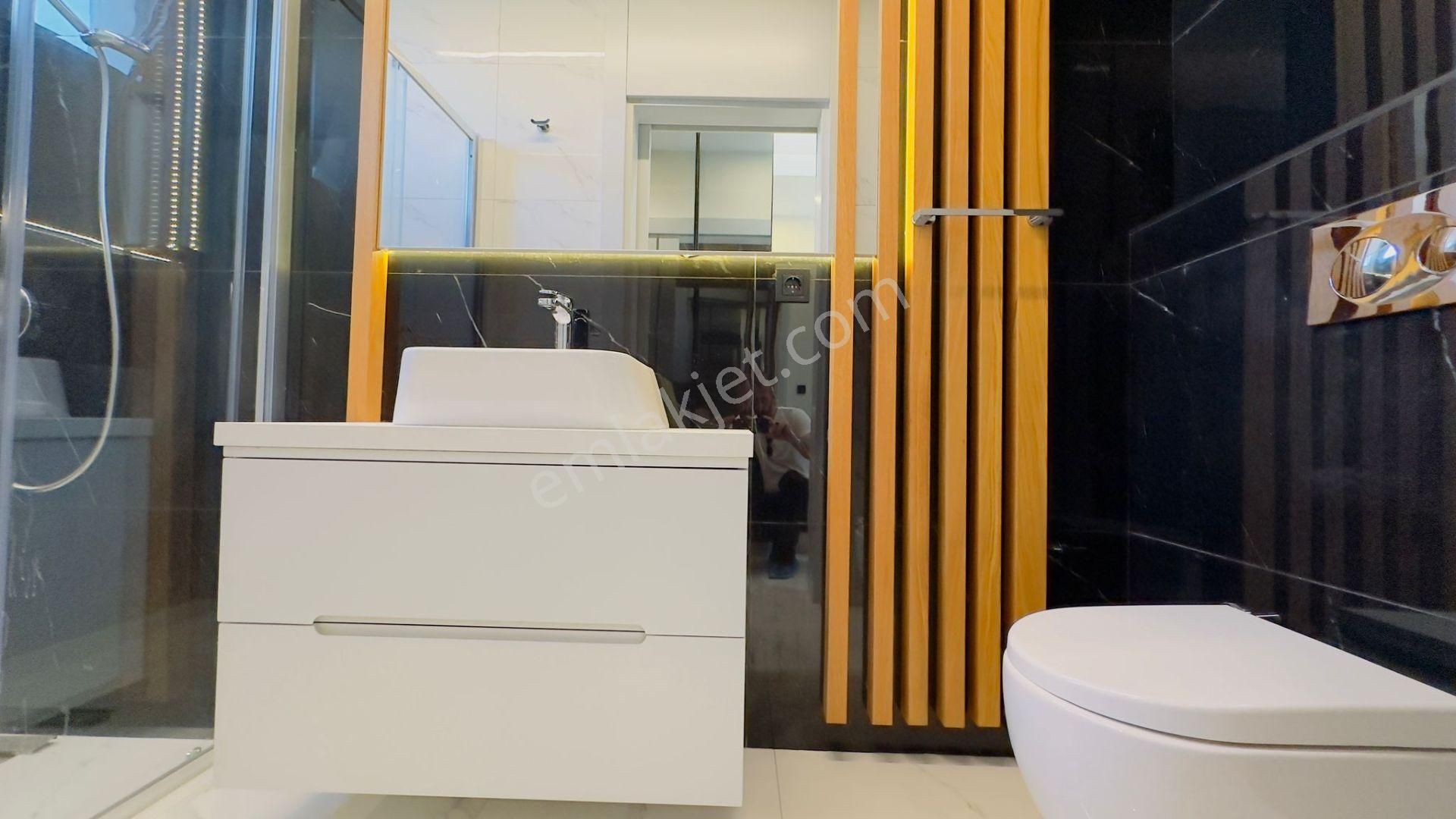 Manzara-özel Otopark/havuz-1200 M2 Bahçe-full Donanımlı Akıllı Sistem-6+2 Malikane - Görsel 31