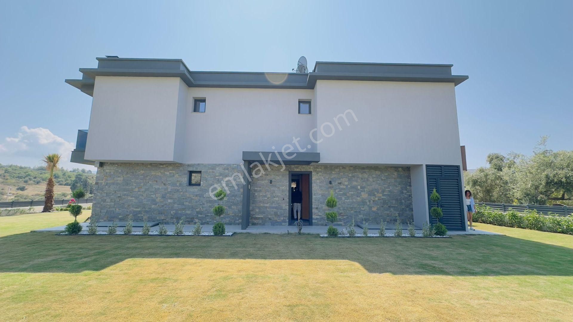 Manzara-özel Otopark/havuz-1200 M2 Bahçe-full Donanımlı Akıllı Sistem-6+2 Malikane - Görsel 10