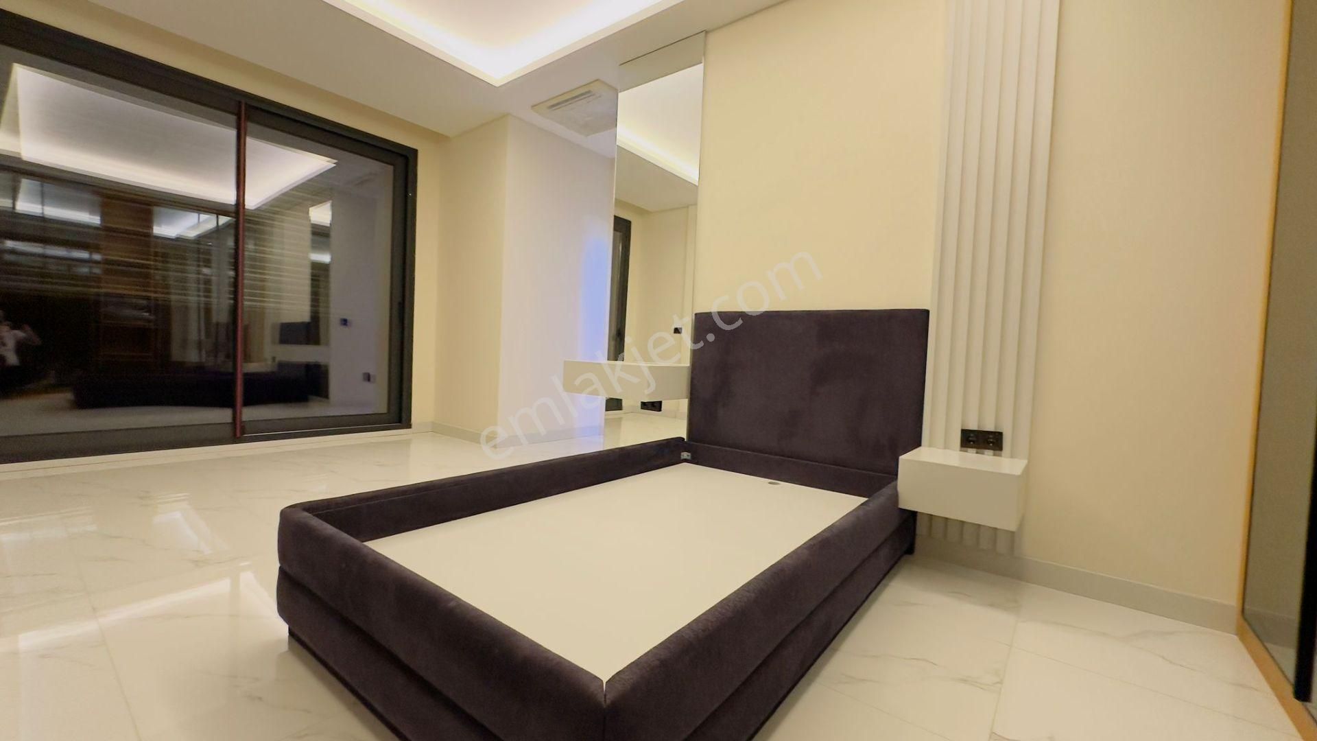 Manzara-özel Otopark/havuz-1200 M2 Bahçe-full Donanımlı Akıllı Sistem-6+2 Malikane - Görsel 22