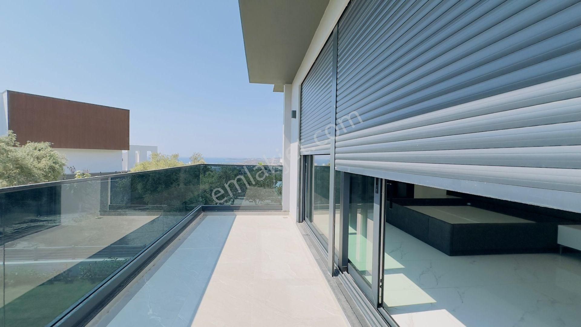 Manzara-özel Otopark/havuz-1200 M2 Bahçe-full Donanımlı Akıllı Sistem-6+2 Malikane - Görsel 34