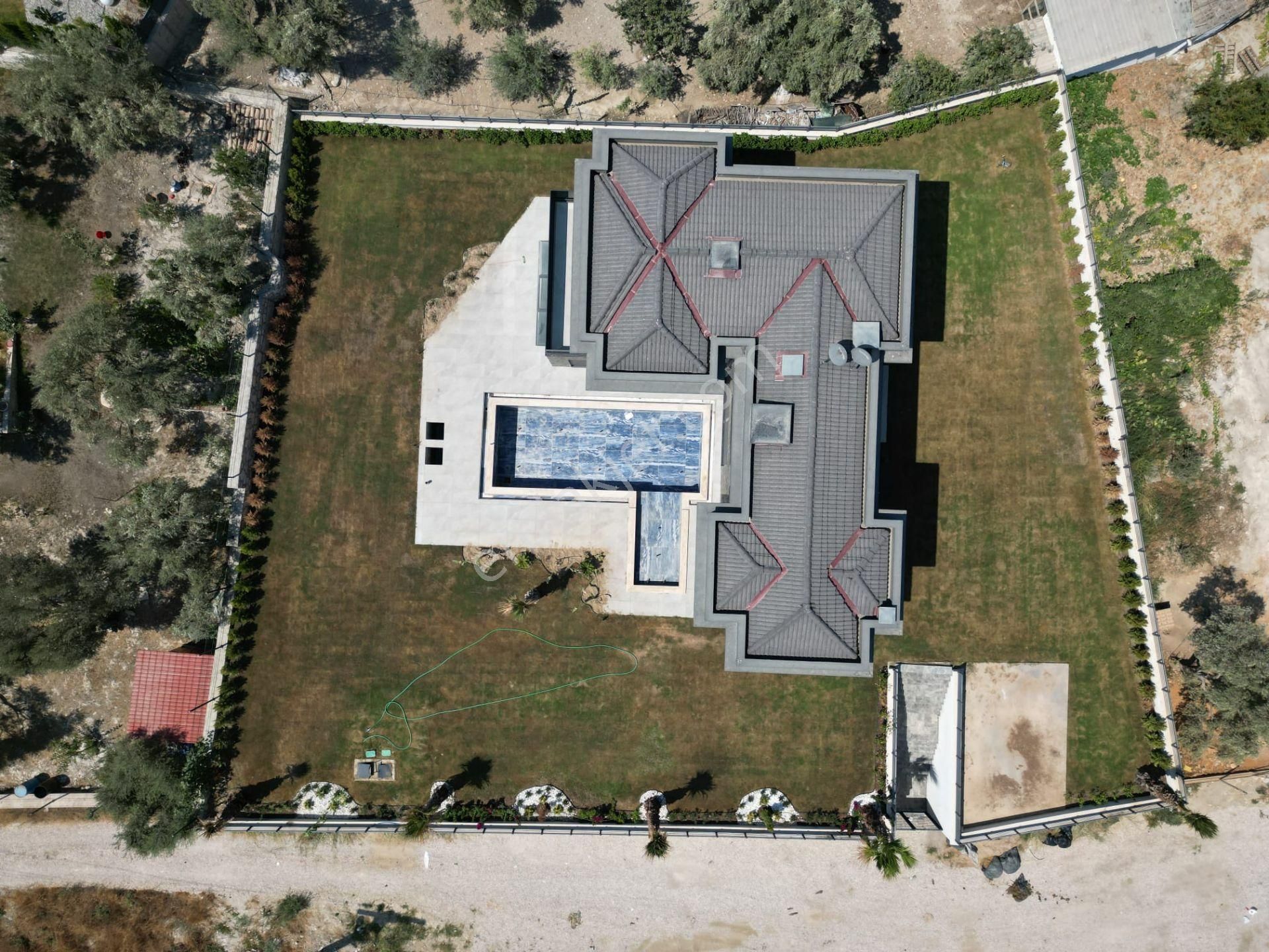 Manzara-özel Otopark/havuz-1200 M2 Bahçe-full Donanımlı Akıllı Sistem-6+2 Malikane - Görsel 3