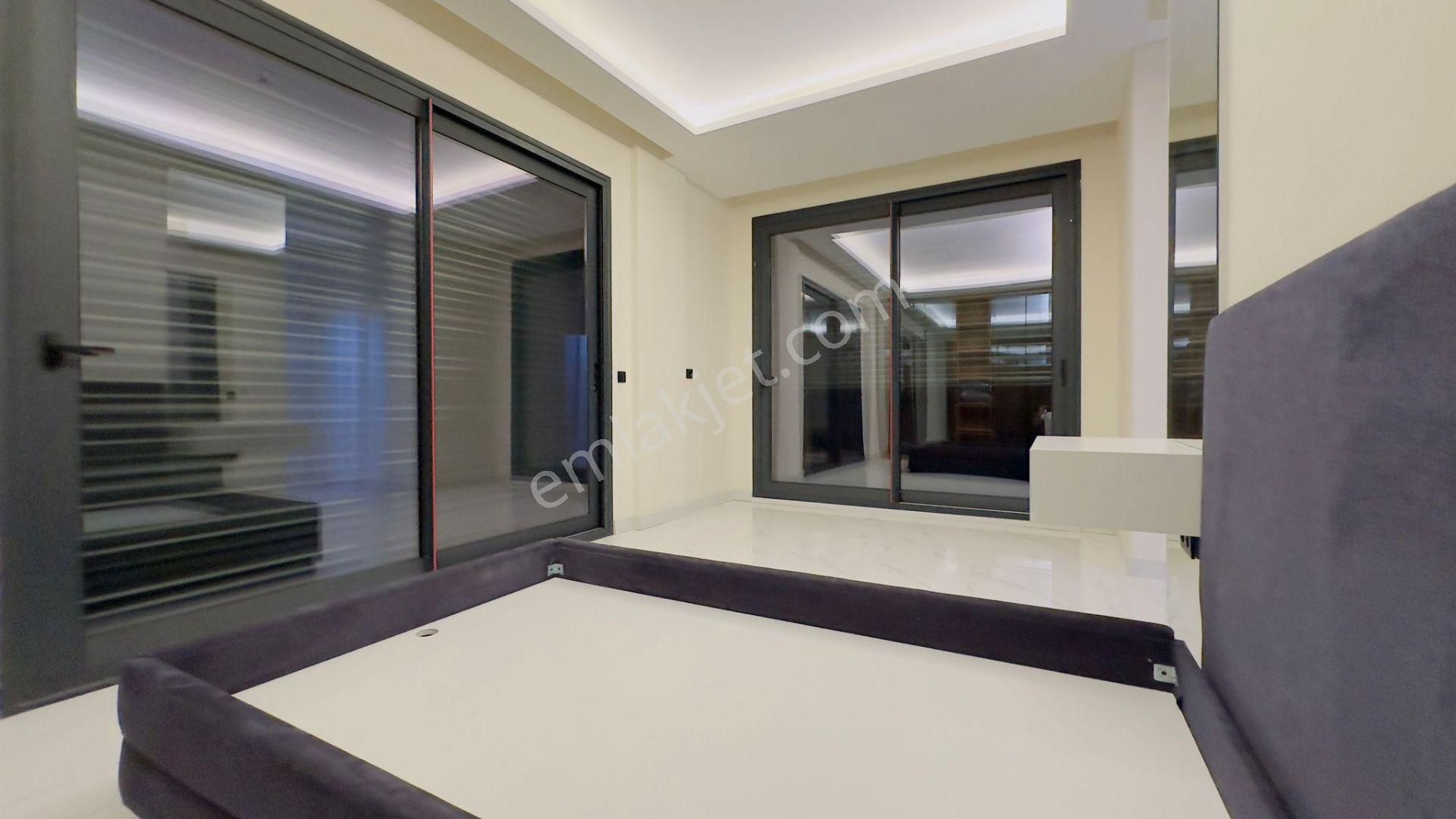 Manzara-özel Otopark/havuz-1200 M2 Bahçe-full Donanımlı Akıllı Sistem-6+2 Malikane - Görsel 26