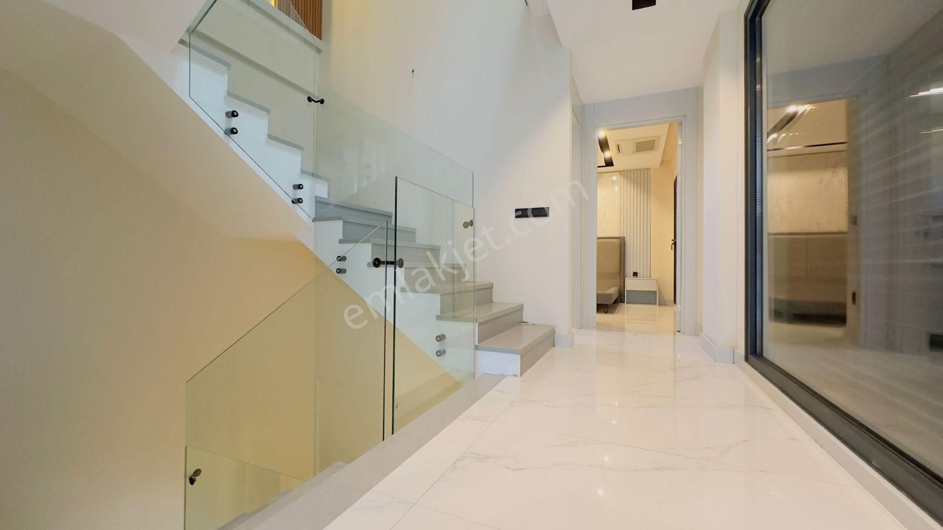 Manzara-özel Otopark/havuz-1200 M2 Bahçe-full Donanımlı Akıllı Sistem-6+2 Malikane - Görsel 27