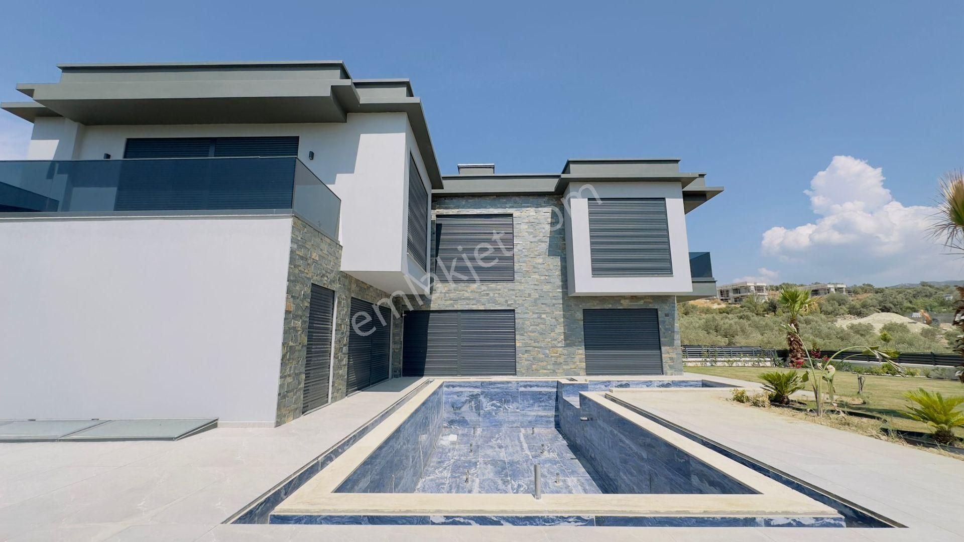 Manzara-özel Otopark/havuz-1200 M2 Bahçe-full Donanımlı Akıllı Sistem-6+2 Malikane - Görsel 6