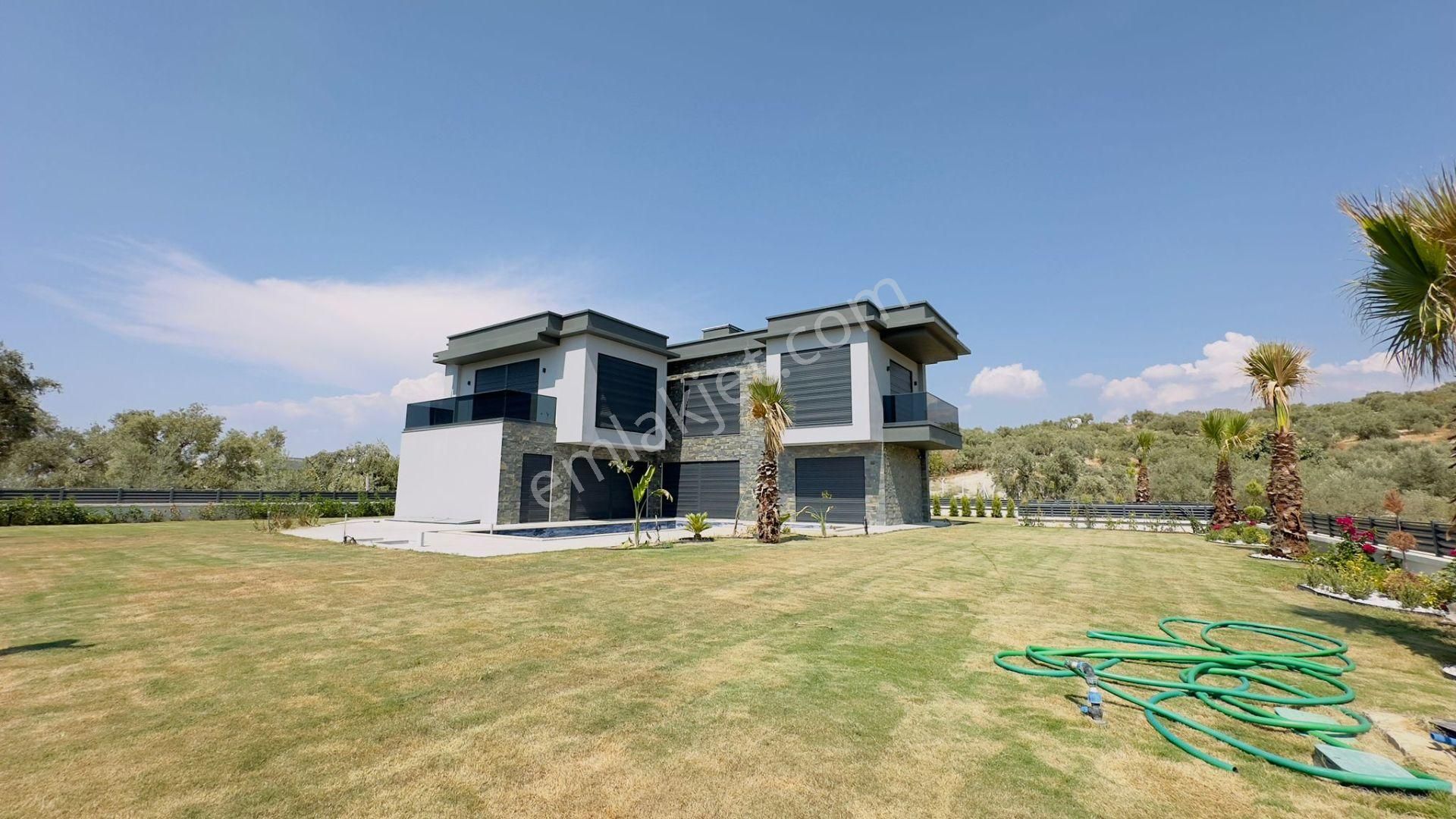 Manzara-özel Otopark/havuz-1200 M2 Bahçe-full Donanımlı Akıllı Sistem-6+2 Malikane - Görsel 8