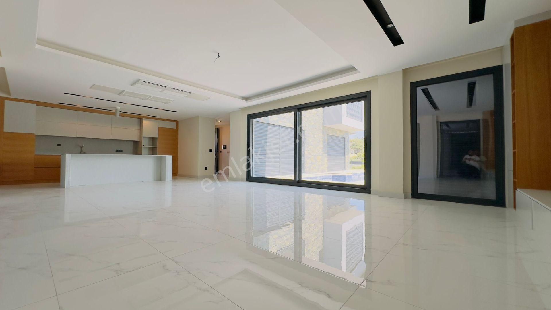 Manzara-özel Otopark/havuz-1200 M2 Bahçe-full Donanımlı Akıllı Sistem-6+2 Malikane - Görsel 15