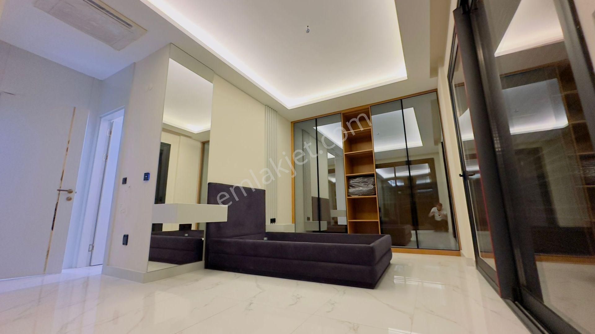 Manzara-özel Otopark/havuz-1200 M2 Bahçe-full Donanımlı Akıllı Sistem-6+2 Malikane - Görsel 25