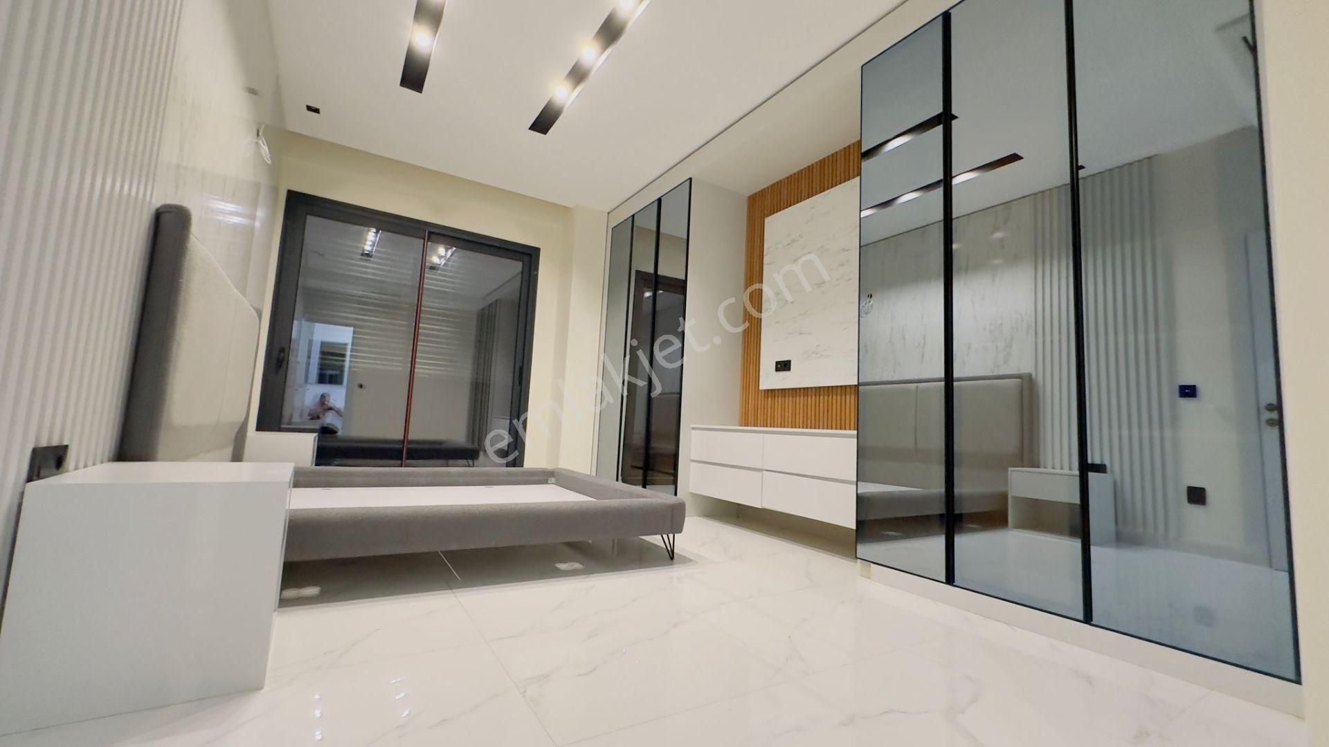 Manzara-özel Otopark/havuz-1200 M2 Bahçe-full Donanımlı Akıllı Sistem-6+2 Malikane - Görsel 24