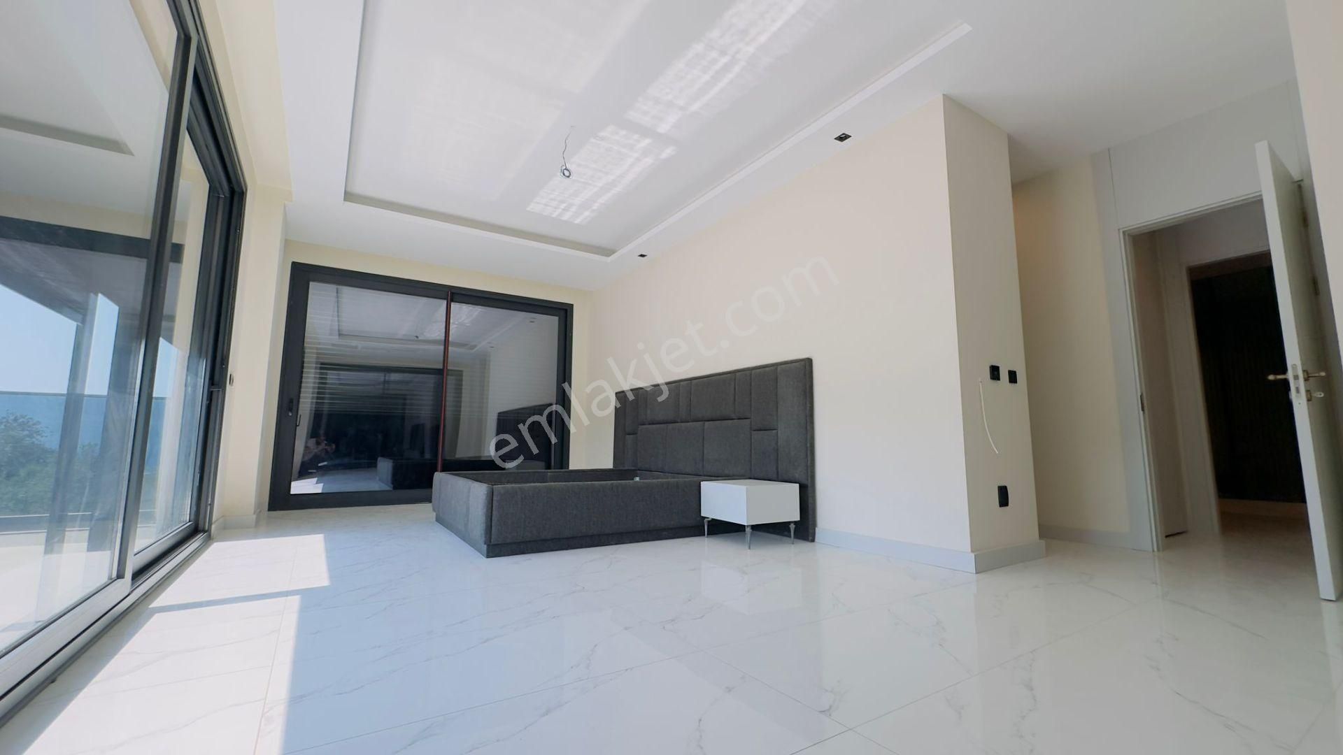 Manzara-özel Otopark/havuz-1200 M2 Bahçe-full Donanımlı Akıllı Sistem-6+2 Malikane - Görsel 21